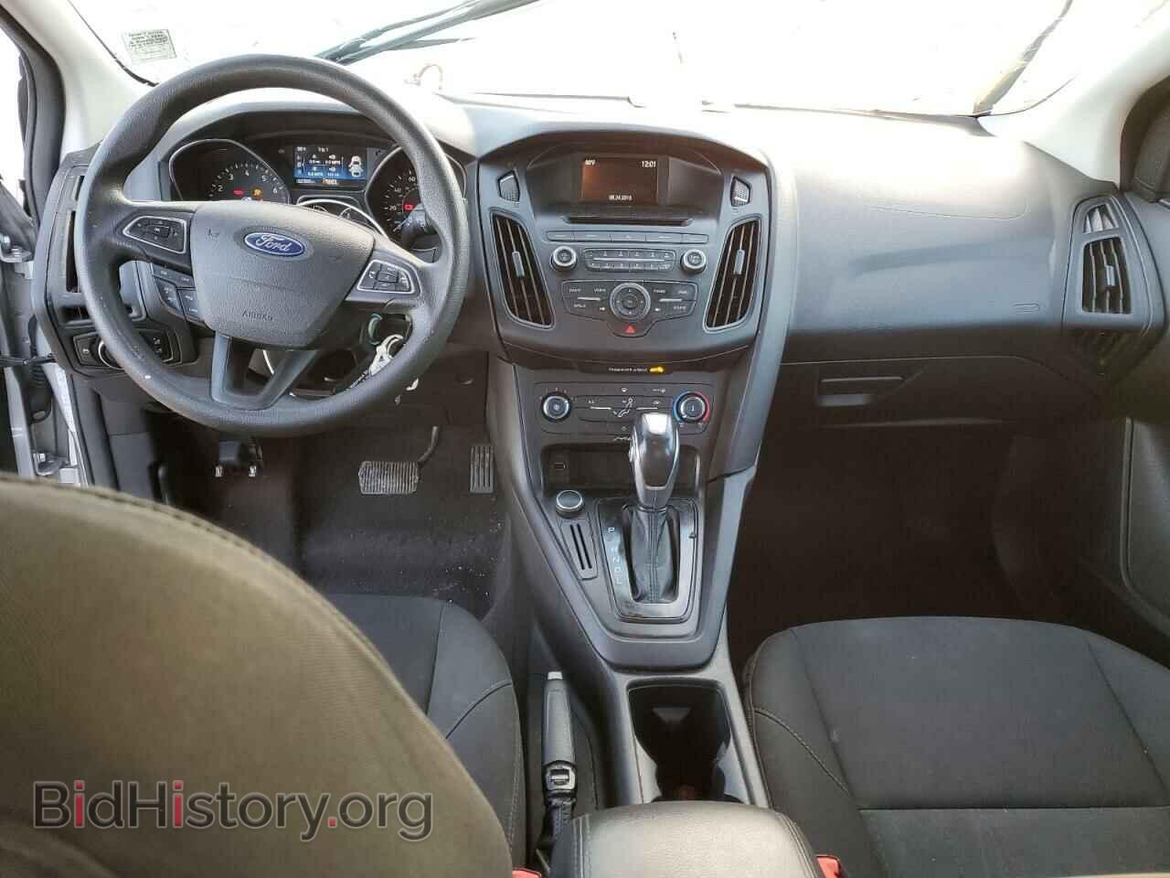 2016 FORD FOCUS - VIN: 1FADP3F27GL201173 - Photo 8