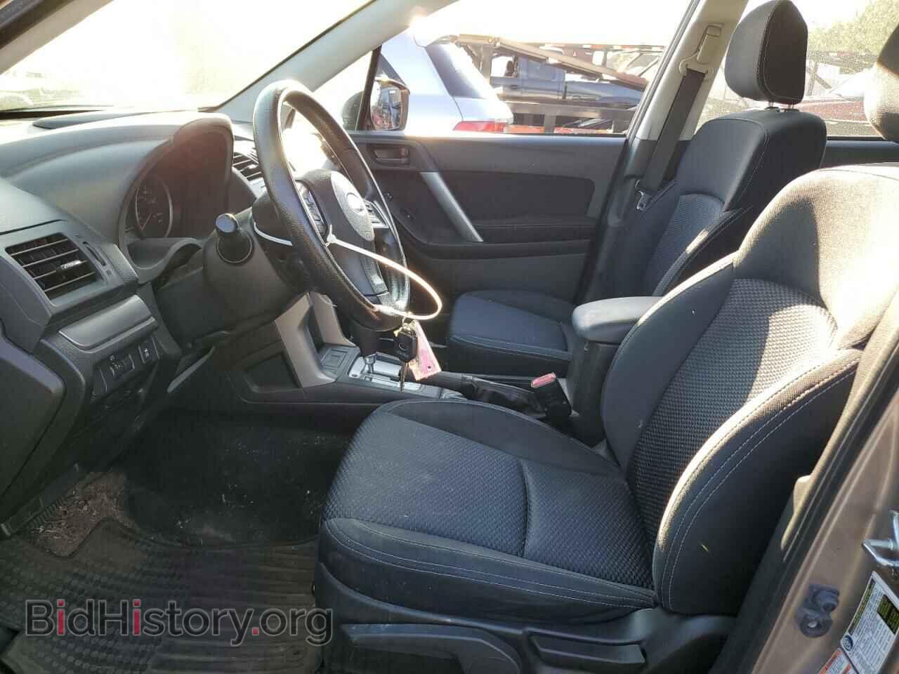 2015 SUBARU FORESTER - VIN: JF2SJABC5FH457059 - Фото 7