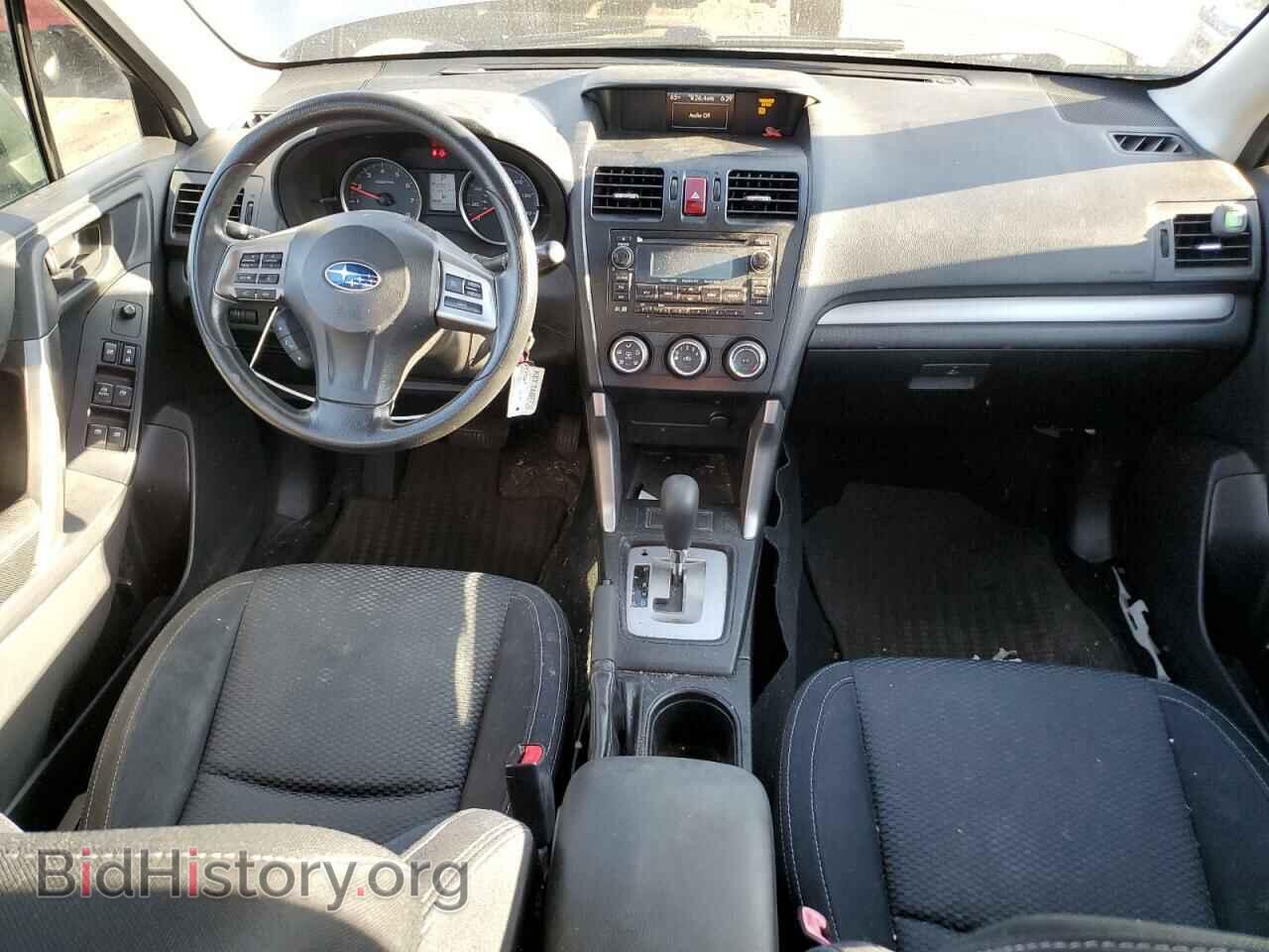 2015 SUBARU FORESTER - VIN: JF2SJABC5FH457059 - Фото 8