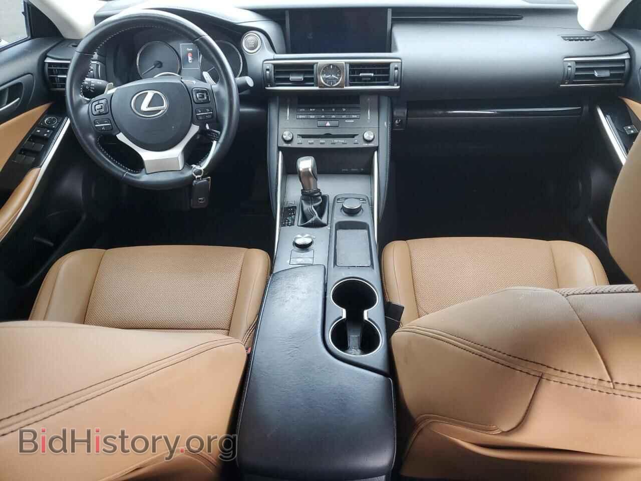 2020 LEXUS IS - VIN: JTHAA1D25L5105562 - Фото 8
