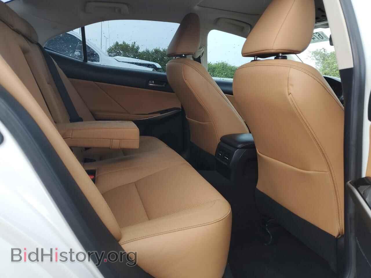 2020 LEXUS IS - VIN: JTHAA1D25L5105562 - Фото 10