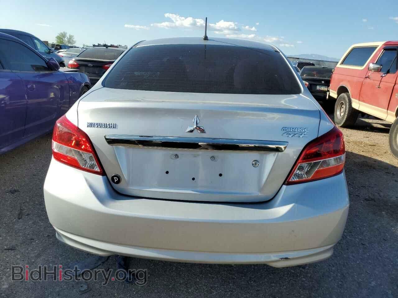 2017 MITSUBISHI MIRAGE - VIN: ML32F3FJ7HHF17243 - Фото 6
