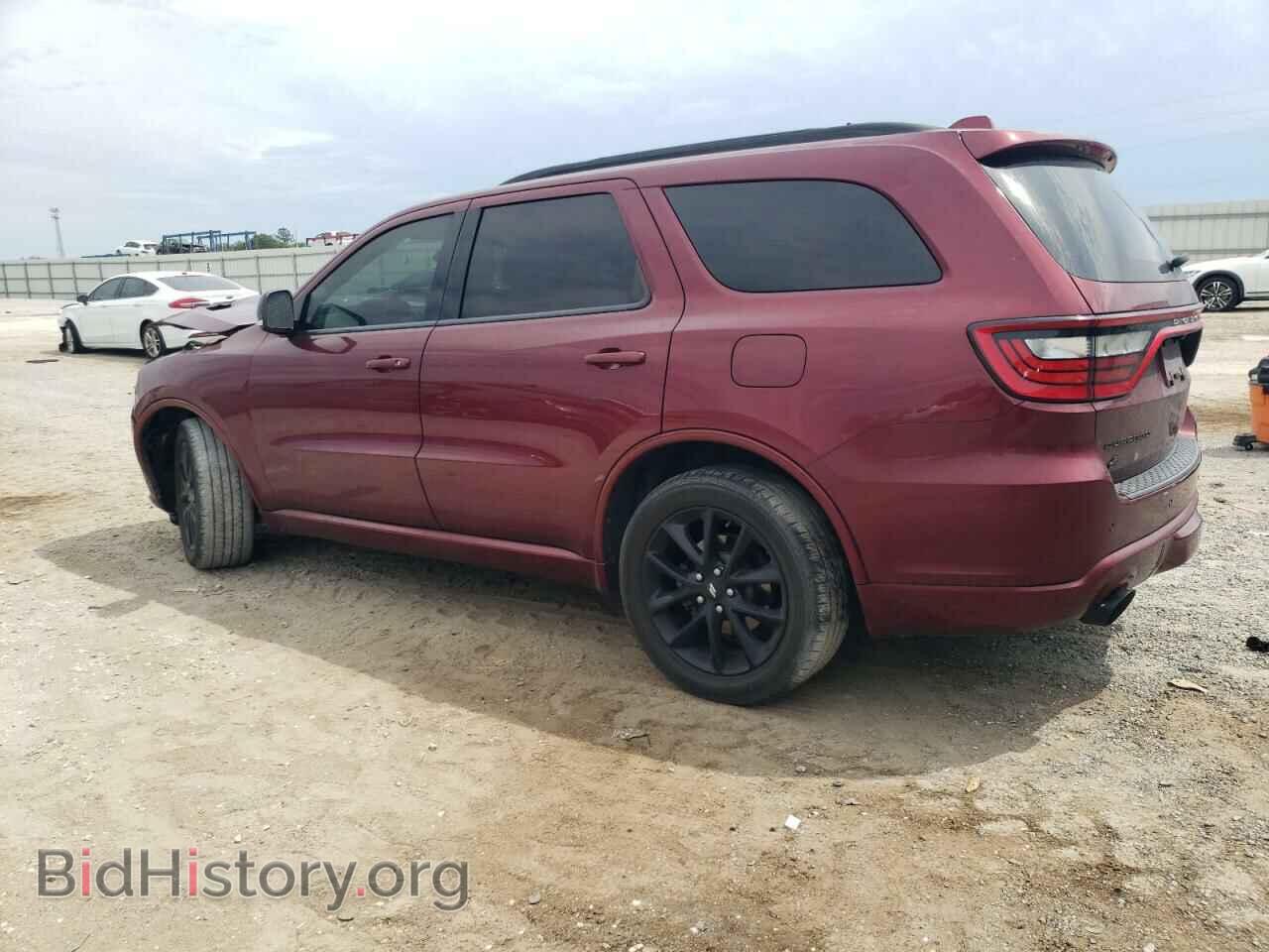 2018 DODGE DURANGO - VIN: 1C4SDJCTXJC232565 - Фото 2