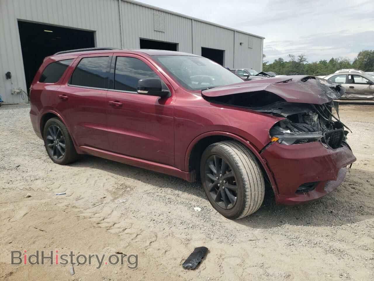 2018 DODGE DURANGO - VIN: 1C4SDJCTXJC232565 - Фото 4