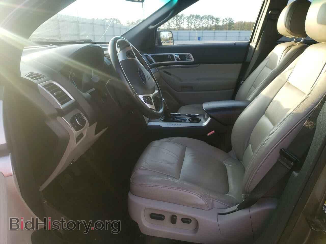 2012 FORD EXPLORER - VIN: 1FMHK7D85CGA24047 - Photo 7