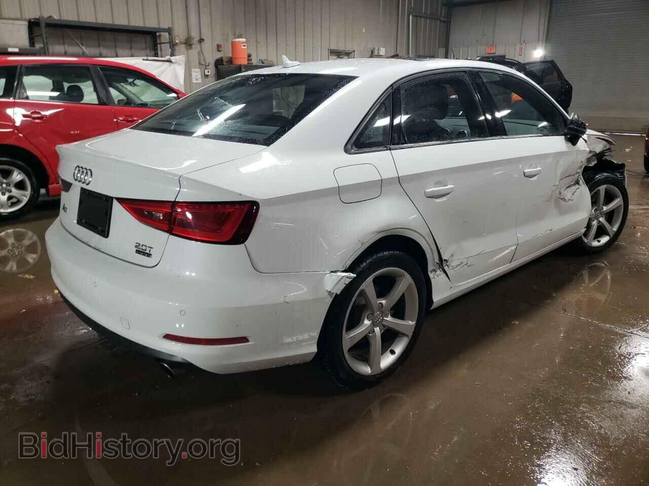 2016 AUDI A3 - VIN: WAUB8GFF7G1068125 - Фото 3