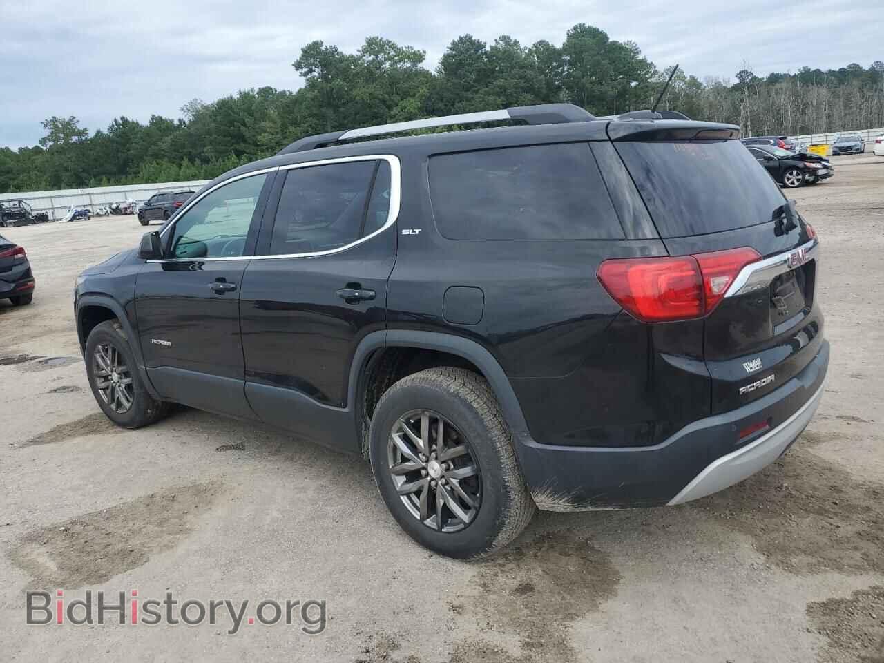 2018 GMC ACADIA - VIN: 1GKKNMLA8JZ115405 - Фото 2
