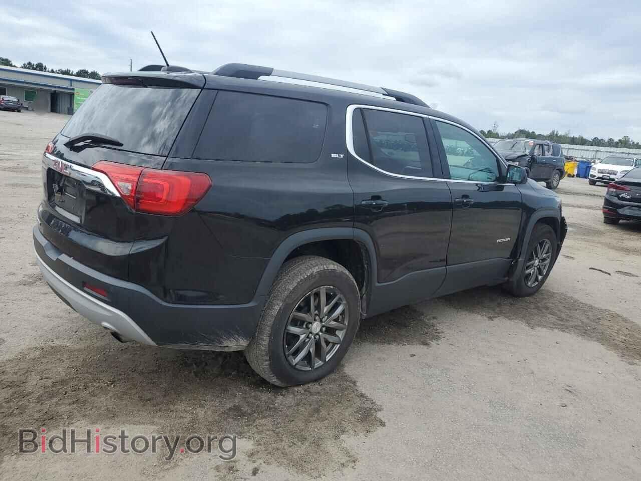 2018 GMC ACADIA - VIN: 1GKKNMLA8JZ115405 - Фото 3