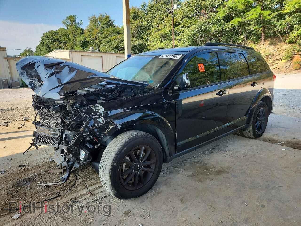 Фотография 3C4PDCBB4KT783901 - DODGE JOURNEY 2019