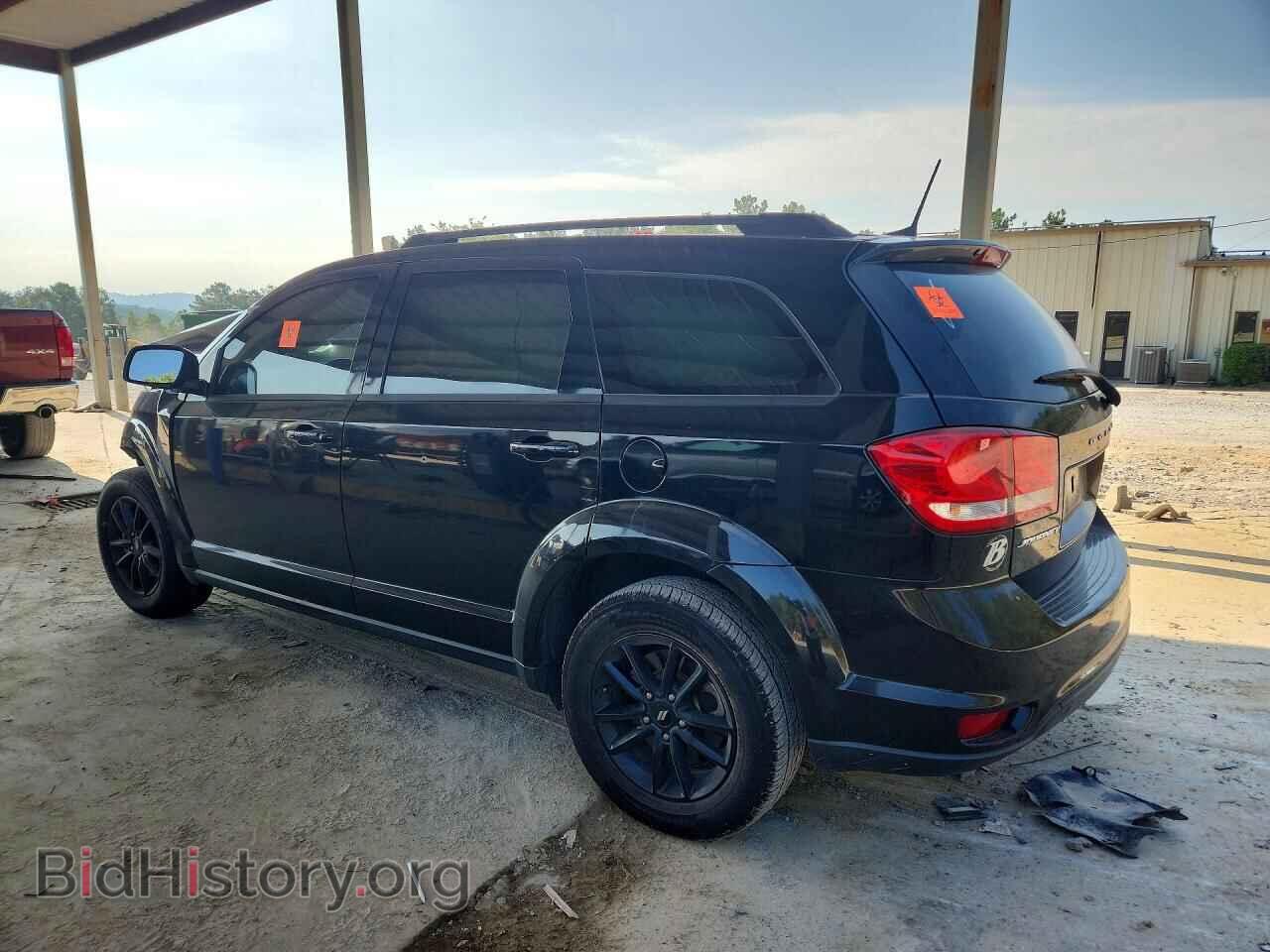 2019 DODGE JOURNEY - VIN: 3C4PDCBB4KT783901 - Photo 2