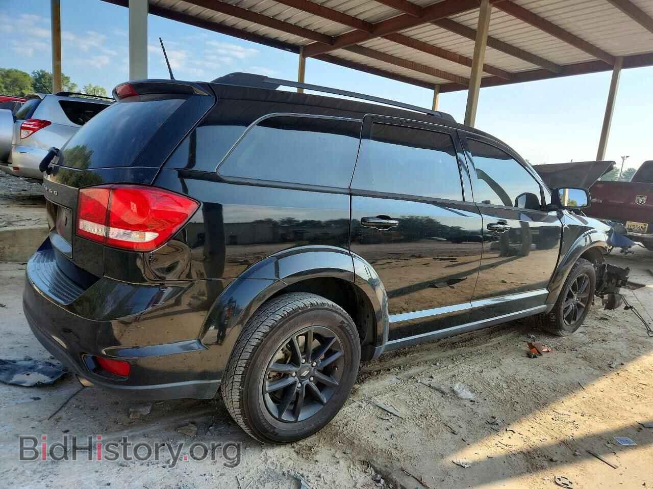 2019 DODGE JOURNEY - VIN: 3C4PDCBB4KT783901 - Photo 3