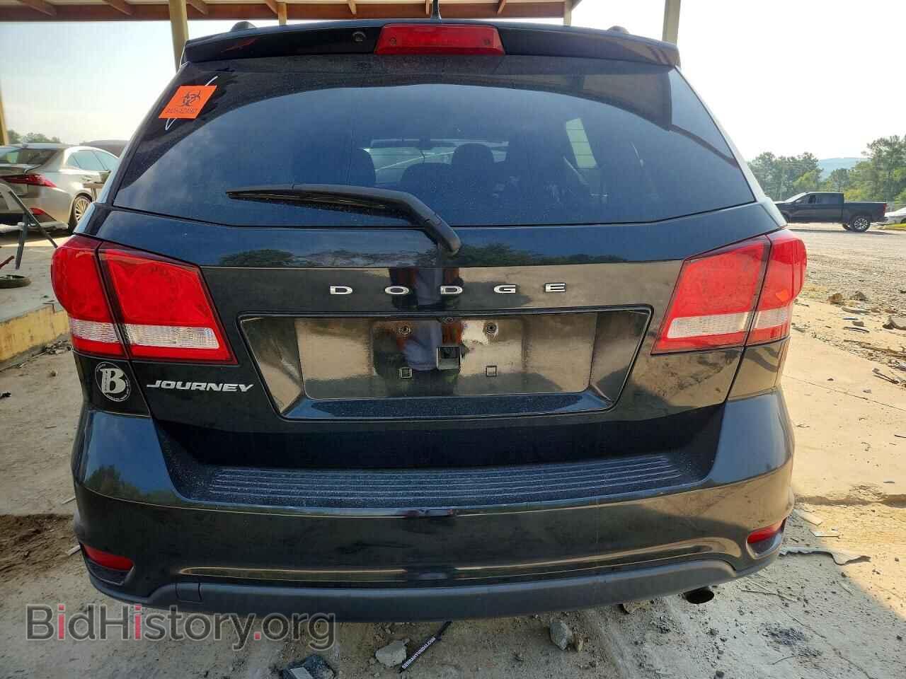2019 DODGE JOURNEY - VIN: 3C4PDCBB4KT783901 - Photo 6