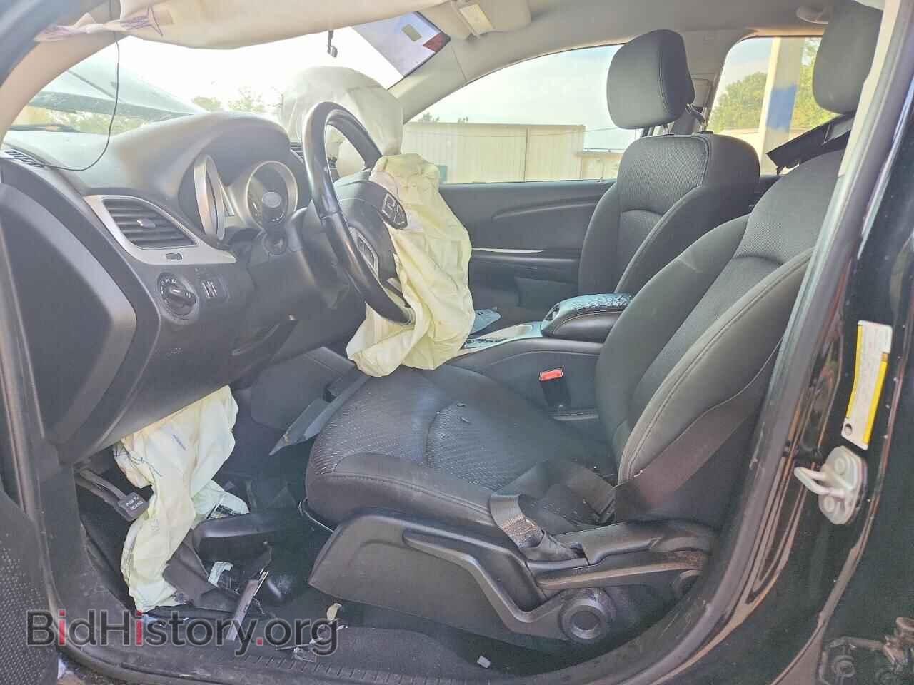 2019 DODGE JOURNEY - VIN: 3C4PDCBB4KT783901 - Photo 7
