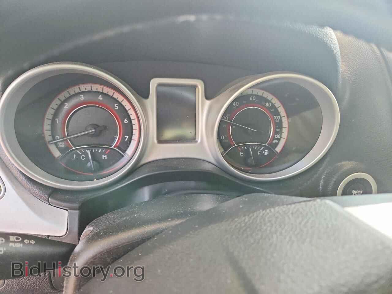 2019 DODGE JOURNEY - VIN: 3C4PDCBB4KT783901 - Photo 9