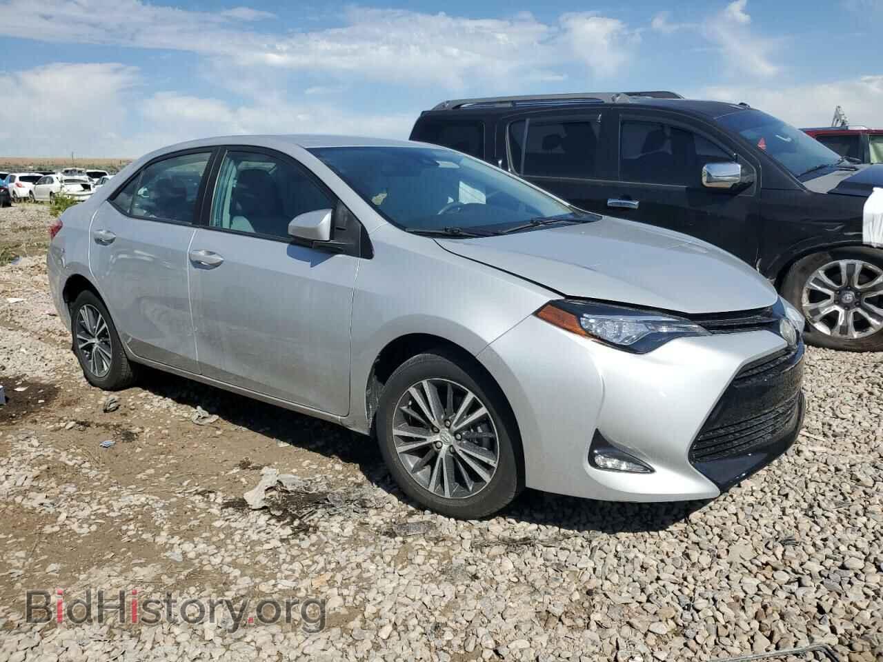 2017 TOYOTA COROLLA - VIN: 2T1BURHE8HC832995 - Фото 4