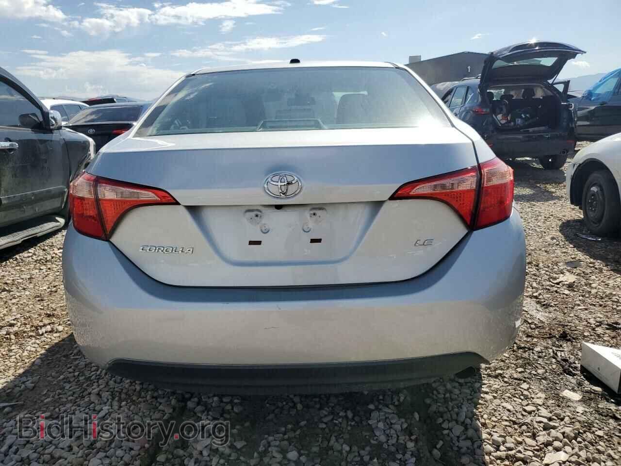 2017 TOYOTA COROLLA - VIN: 2T1BURHE8HC832995 - Фото 6