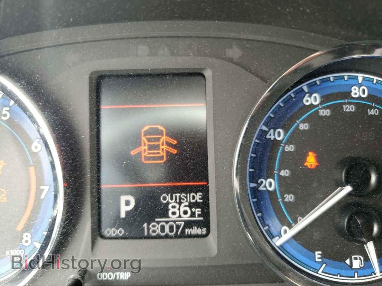 2017 TOYOTA COROLLA - VIN: 2T1BURHE8HC832995 - Фото 9