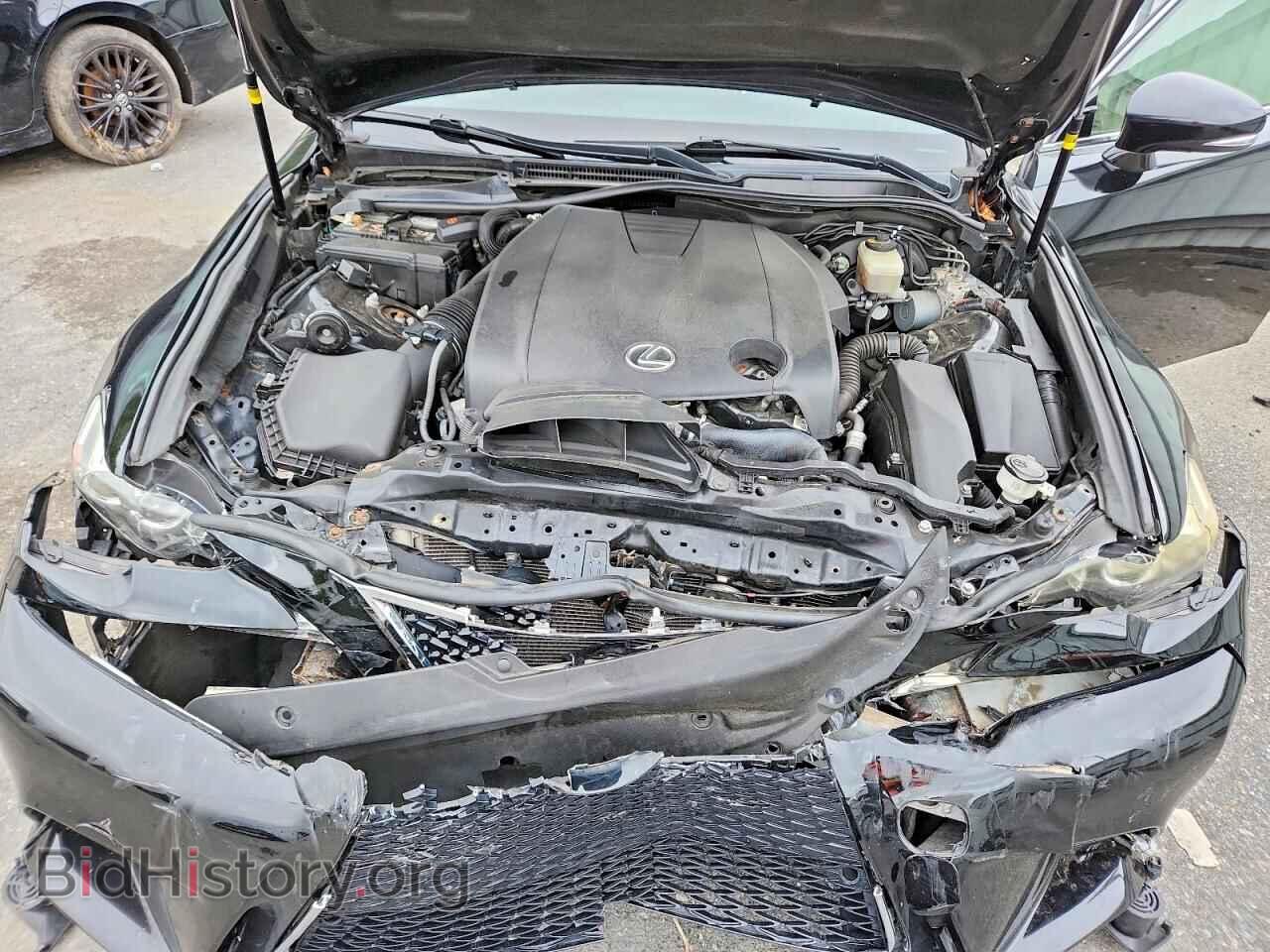 2015 LEXUS IS - VIN: JTHCF1D27F5022827 - Photo 11