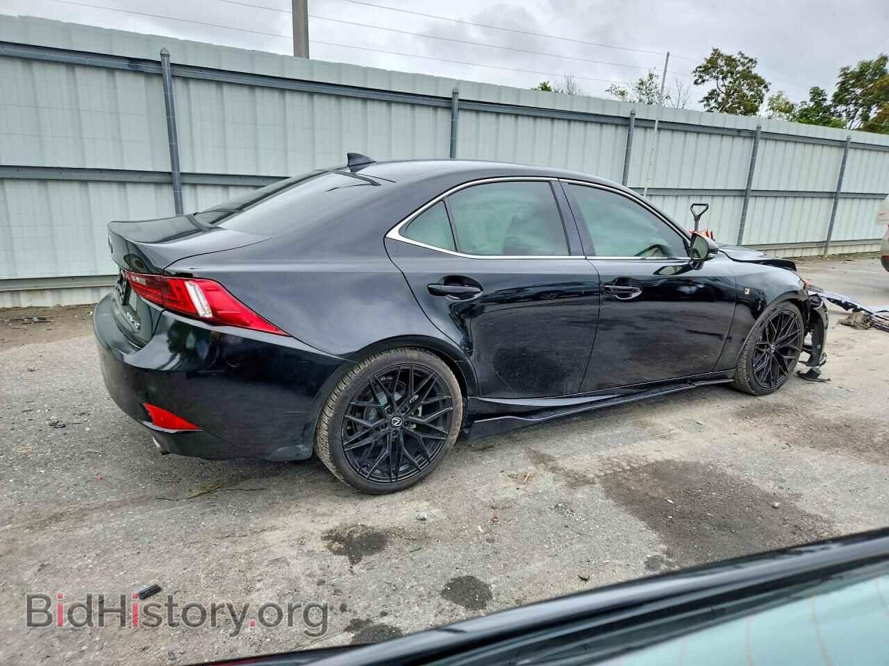 2015 LEXUS IS - VIN: JTHCF1D27F5022827 - Photo 3