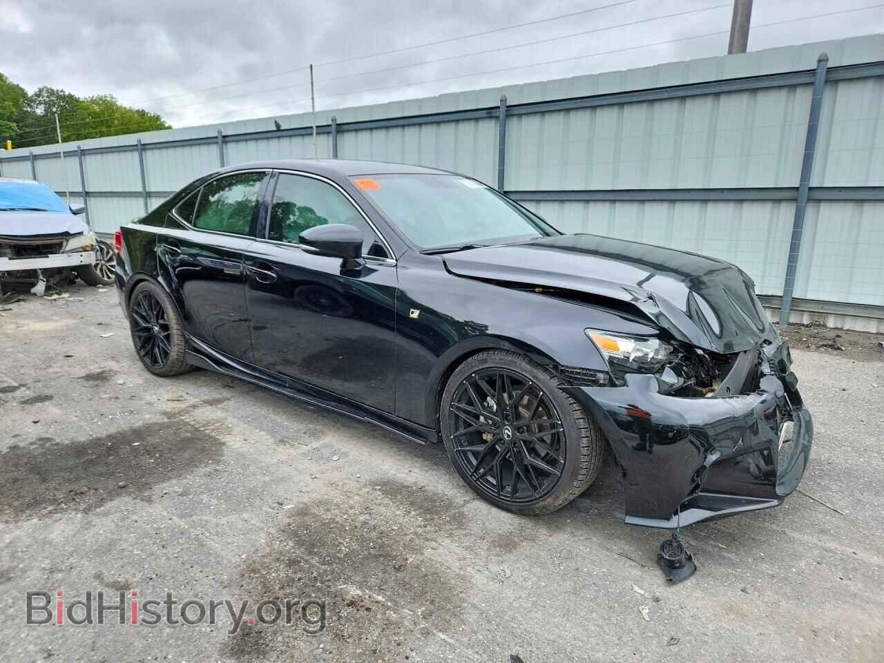 2015 LEXUS IS - VIN: JTHCF1D27F5022827 - Photo 4