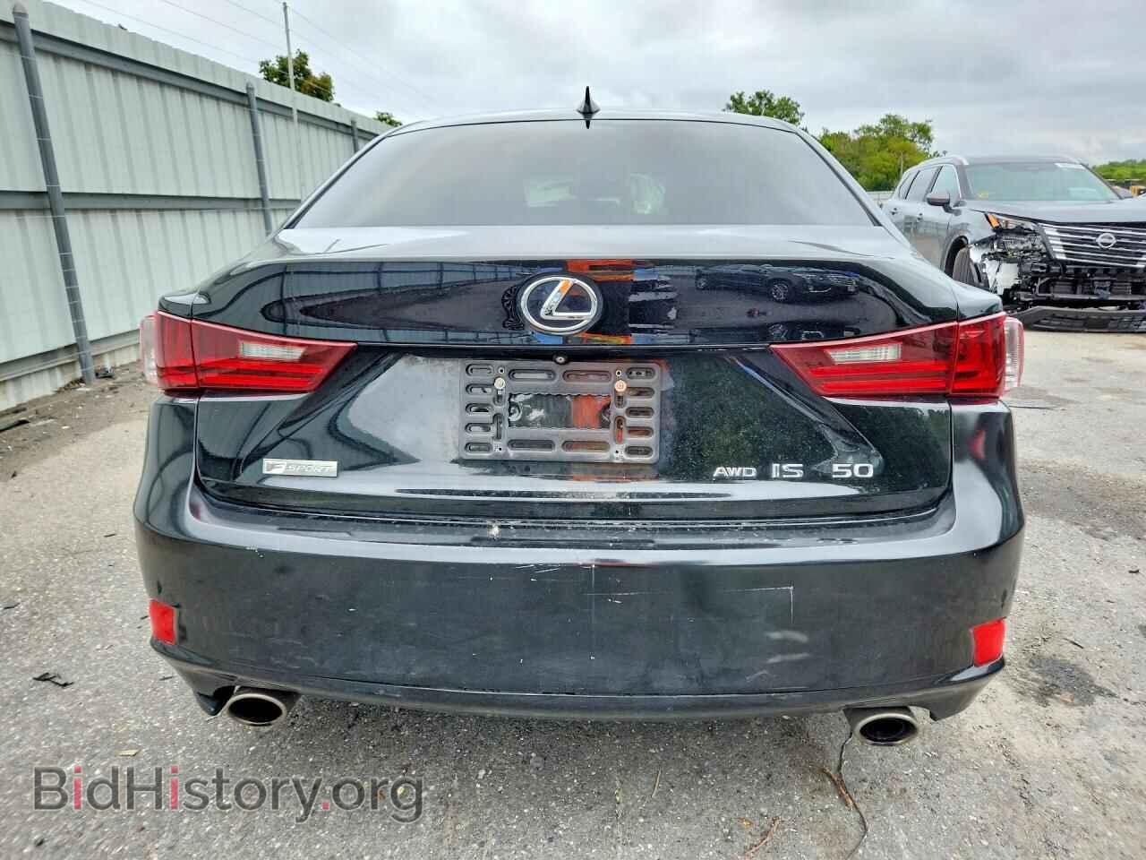 2015 LEXUS IS - VIN: JTHCF1D27F5022827 - Photo 6