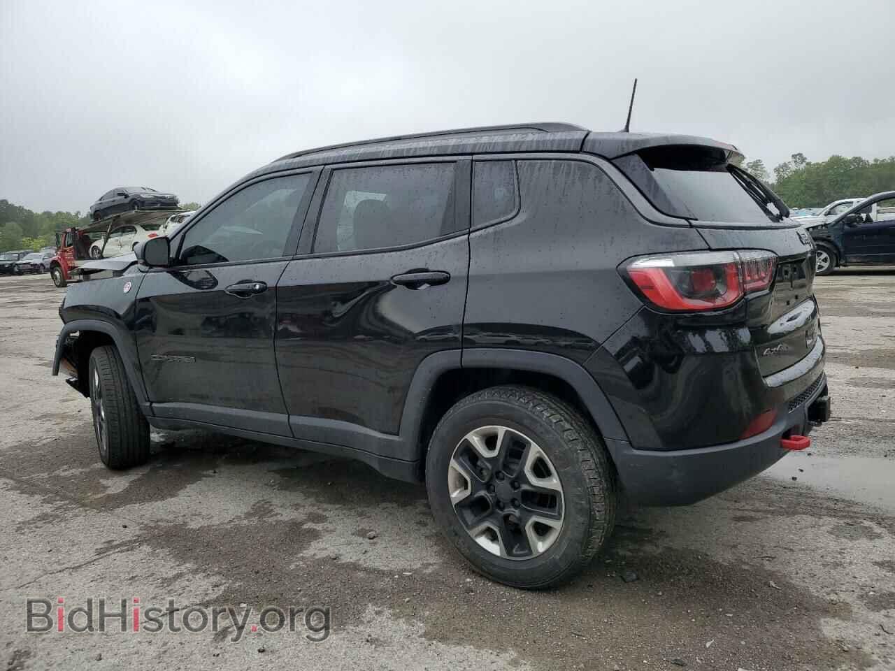2017 JEEP COMPASS - VIN: 3C4NJDDB5HT688470 - Фото 2