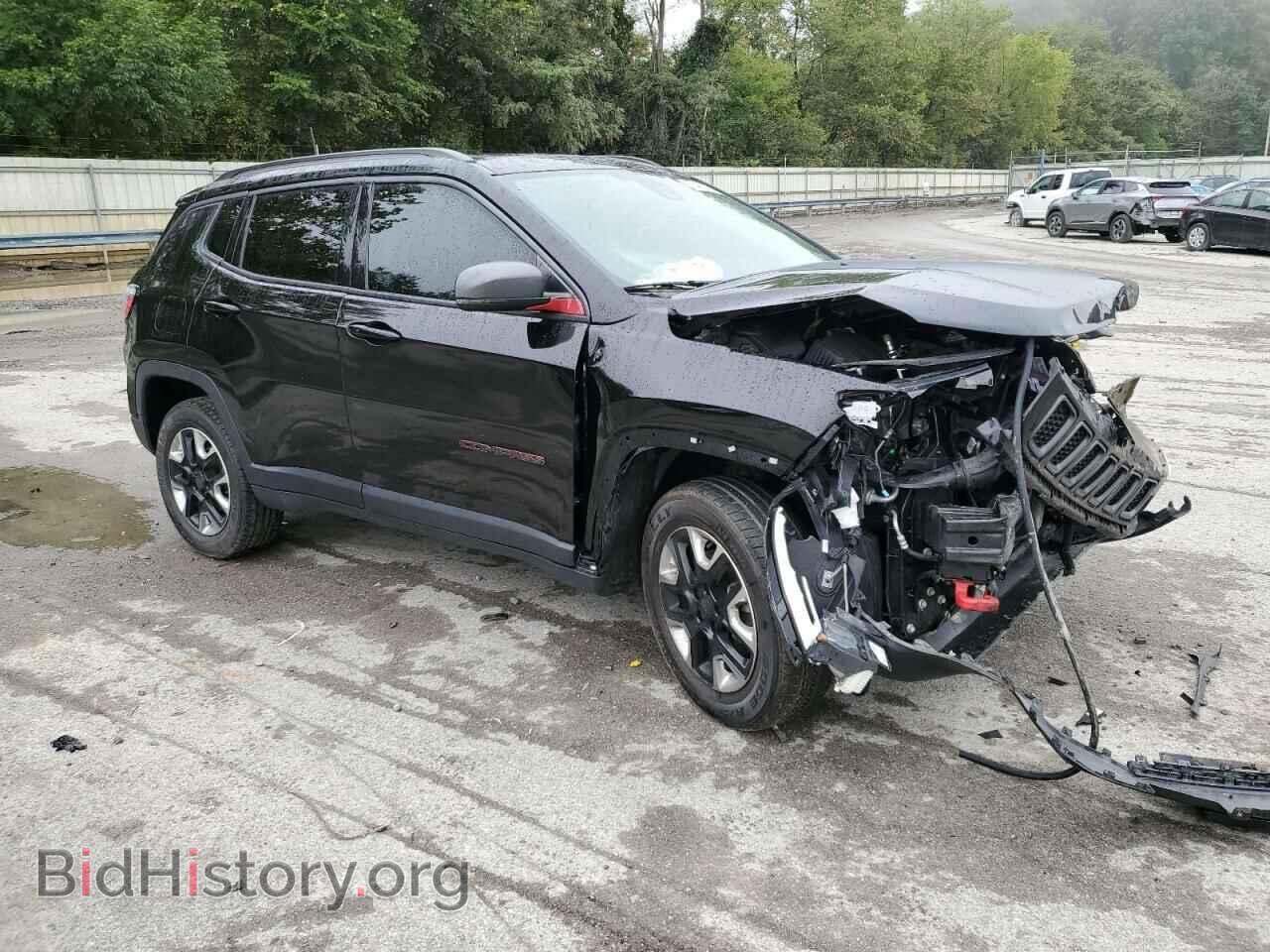 2017 JEEP COMPASS - VIN: 3C4NJDDB5HT688470 - Фото 4