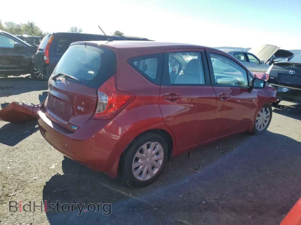 2015 NISSAN VERSA - VIN: 3N1CE2CP7FL364174 - Photo 3