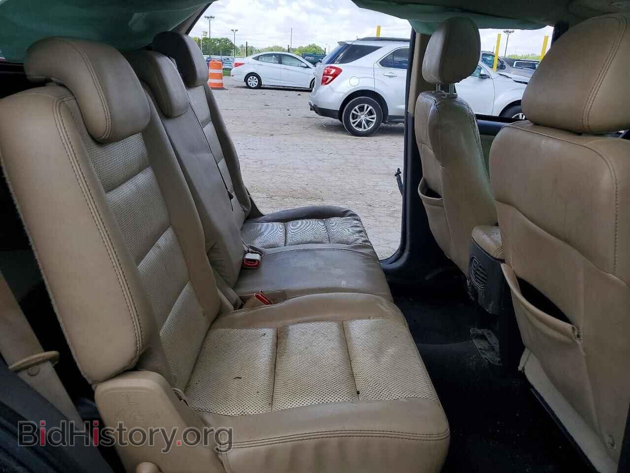 2008 FORD TAURUS - VIN: 1FMDK08W48GA10971 - Фото 11