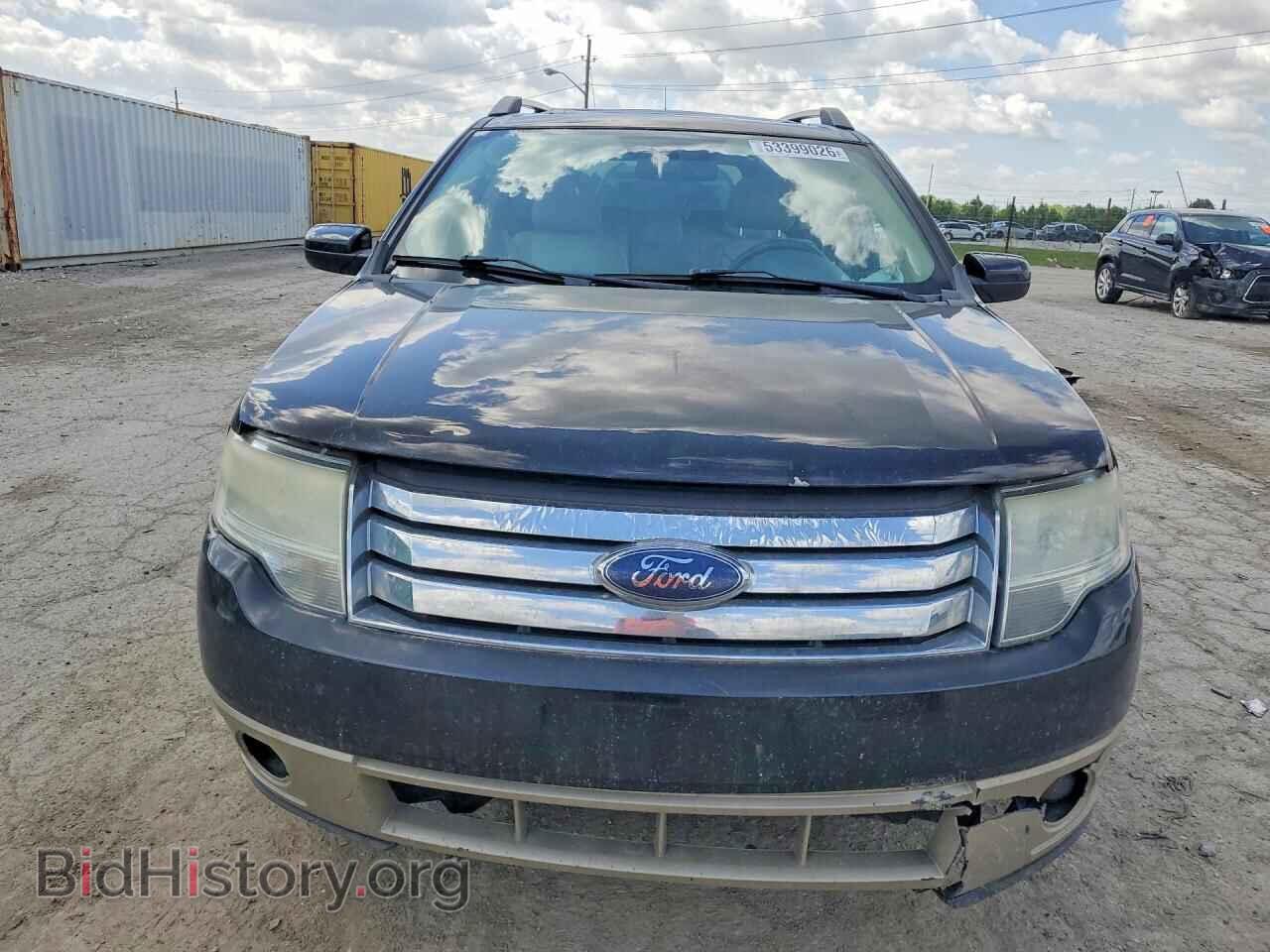 2008 FORD TAURUS - VIN: 1FMDK08W48GA10971 - Фото 5