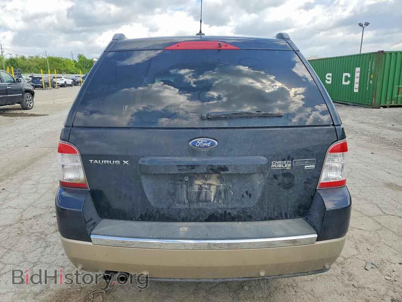 2008 FORD TAURUS - VIN: 1FMDK08W48GA10971 - Фото 6