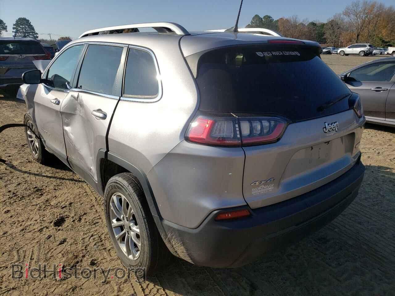 2019 JEEP CHEROKEE - VIN: 1C4PJMLB0KD273466 - Фото 3