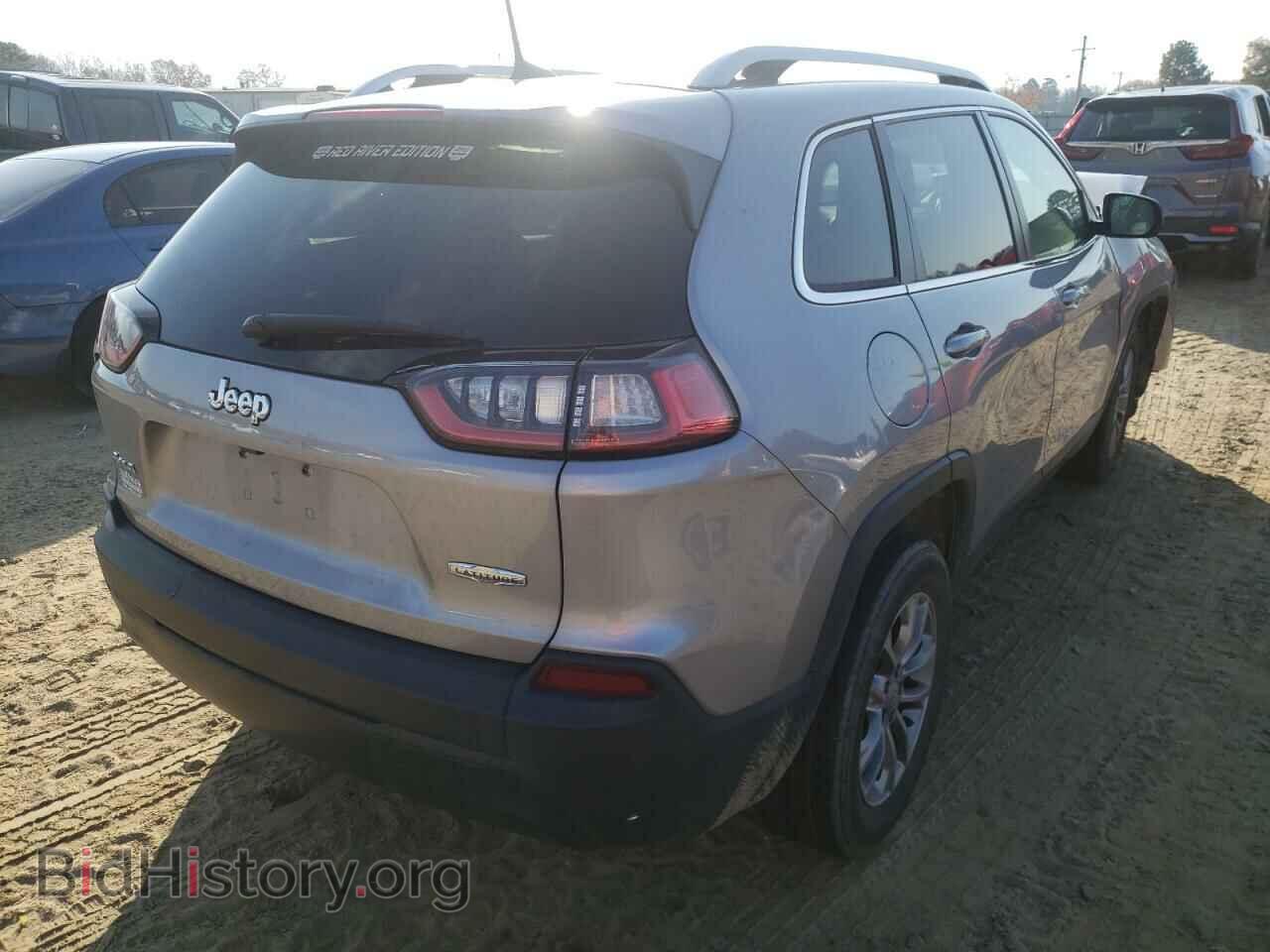 2019 JEEP CHEROKEE - VIN: 1C4PJMLB0KD273466 - Фото 4