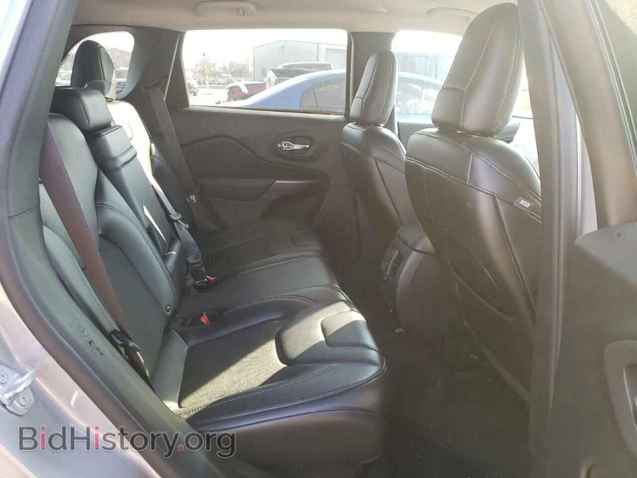 2019 JEEP CHEROKEE - VIN: 1C4PJMLB0KD273466 - Фото 6