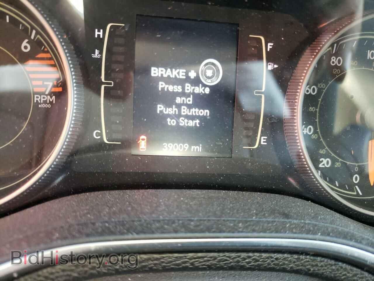 2019 JEEP CHEROKEE - VIN: 1C4PJMLB0KD273466 - Фото 8