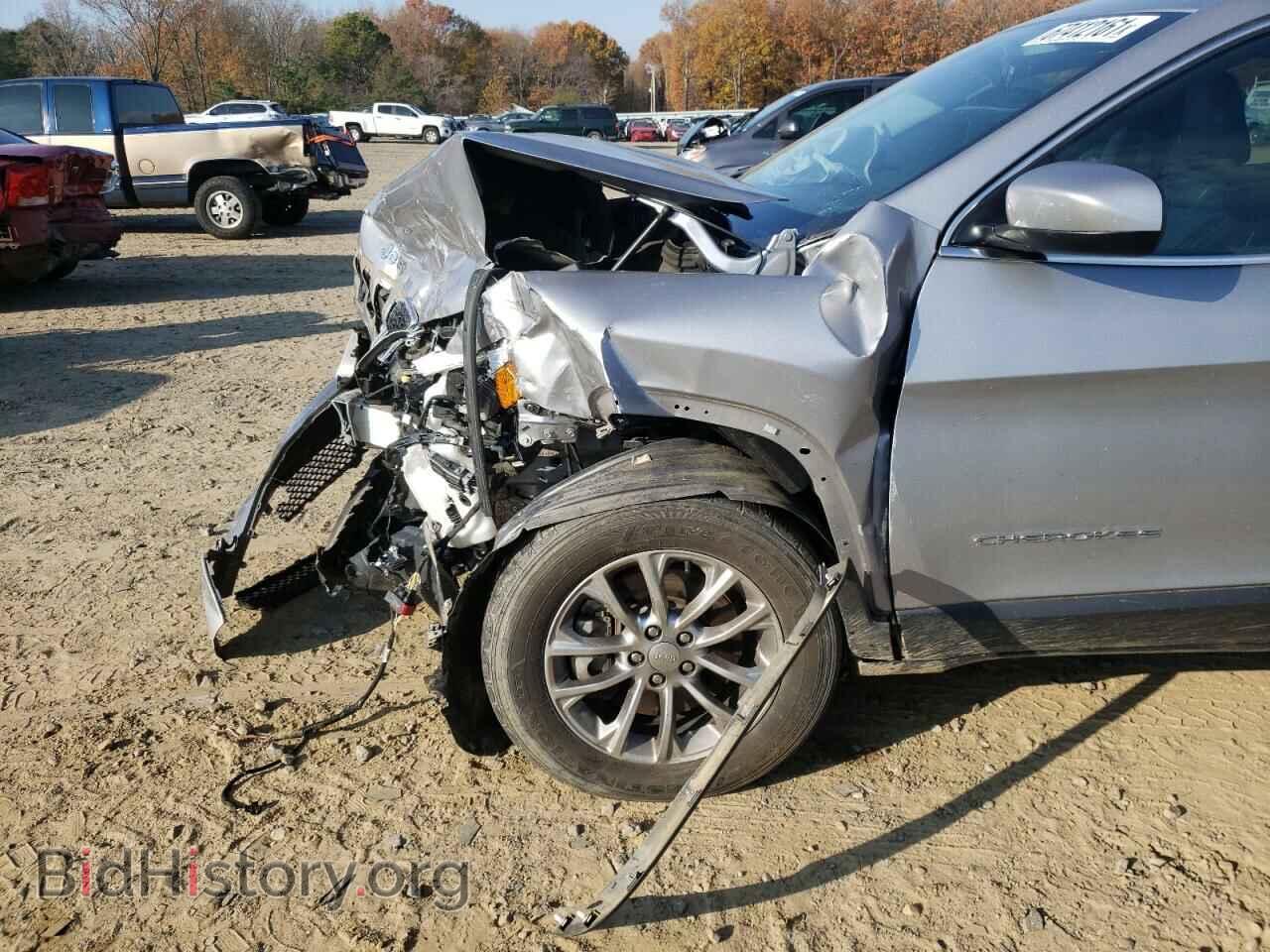 2019 JEEP CHEROKEE - VIN: 1C4PJMLB0KD273466 - Фото 9