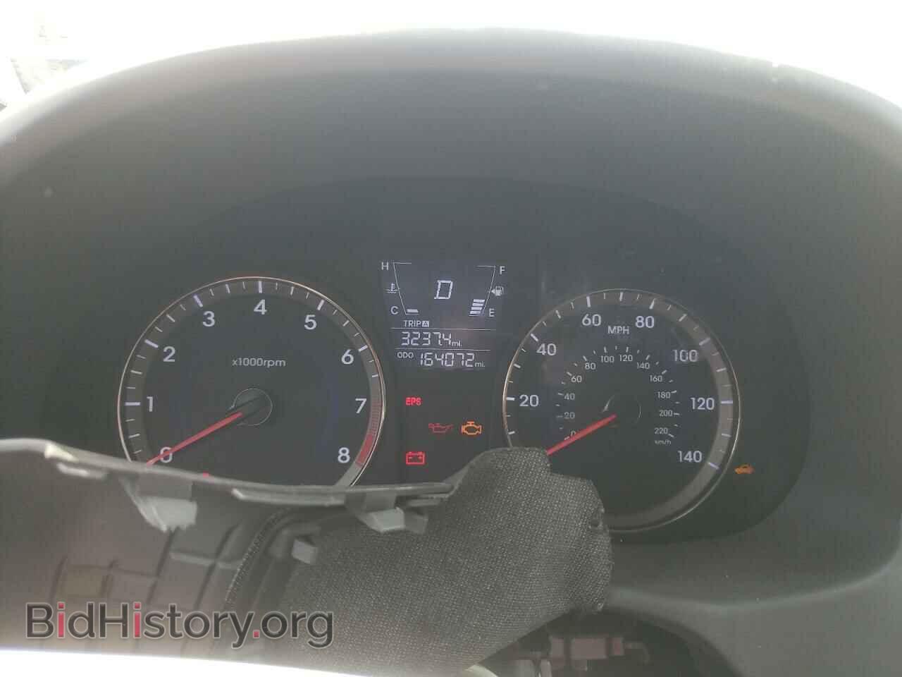 2013 HYUNDAI ACCENT - VIN: KMHCT4AE8DU376560 - Фото 9