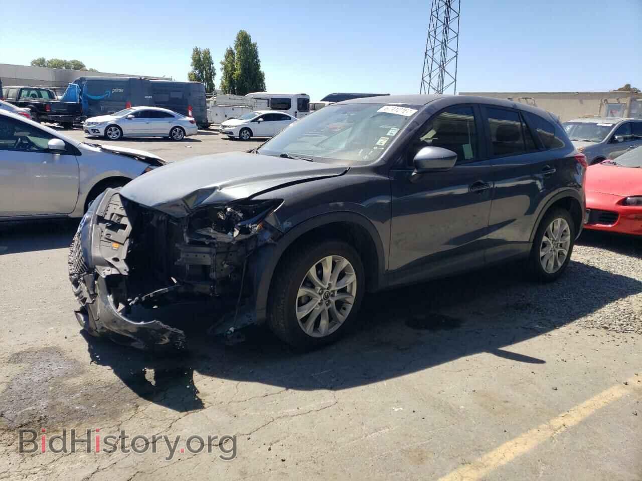 Photo JM3KE4DE7D0167556 - MAZDA CX-5 2013