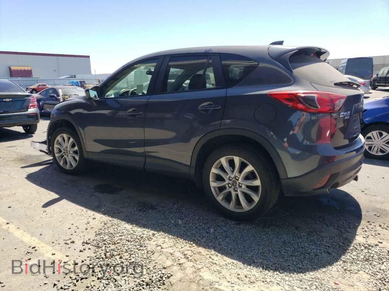 2013 MAZDA CX-5 - VIN: JM3KE4DE7D0167556 - Фото 2