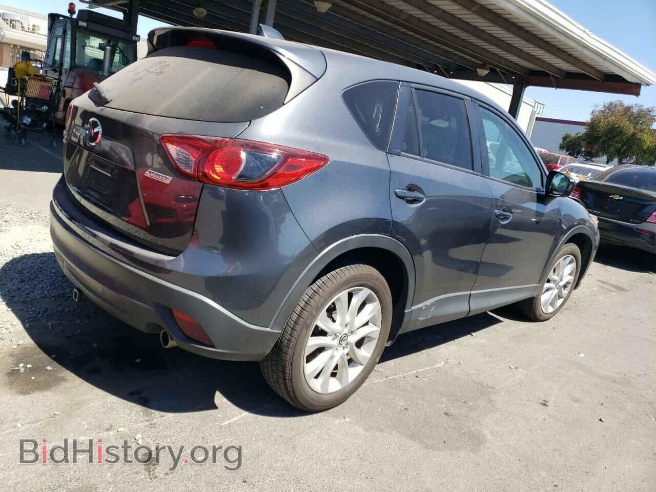 2013 MAZDA CX-5 - VIN: JM3KE4DE7D0167556 - Фото 3