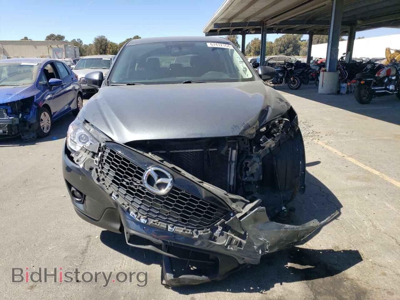 2013 MAZDA CX-5 - VIN: JM3KE4DE7D0167556 - Фото 5