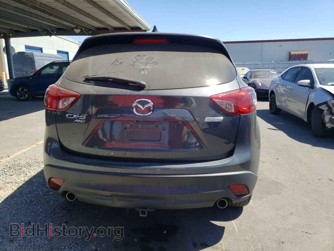 2013 MAZDA CX-5 - VIN: JM3KE4DE7D0167556 - Фото 6