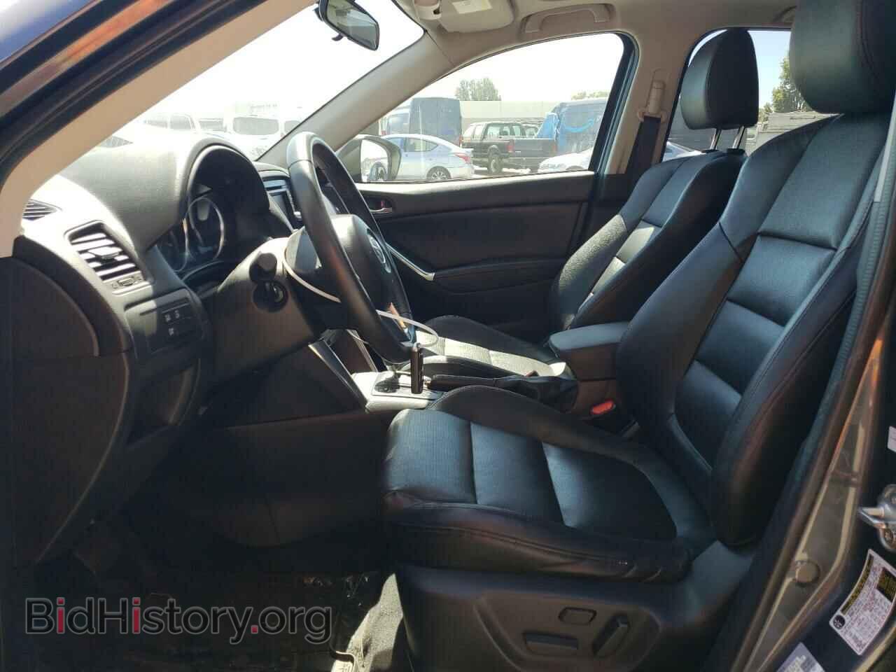 2013 MAZDA CX-5 - VIN: JM3KE4DE7D0167556 - Фото 7