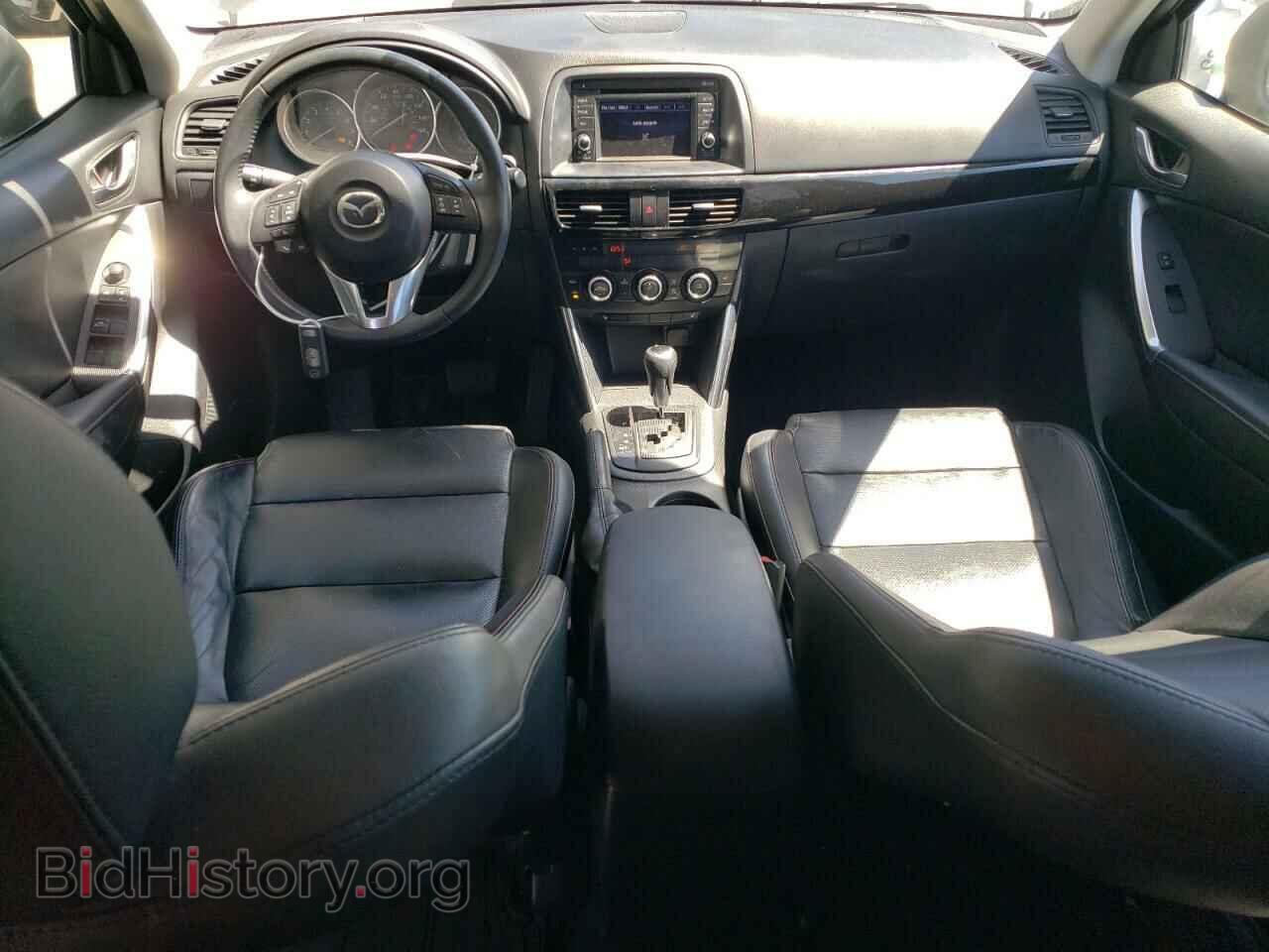 2013 MAZDA CX-5 - VIN: JM3KE4DE7D0167556 - Фото 8