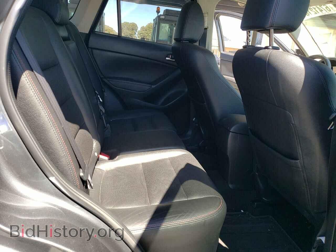 2013 MAZDA CX-5 - VIN: JM3KE4DE7D0167556 - Фото 10