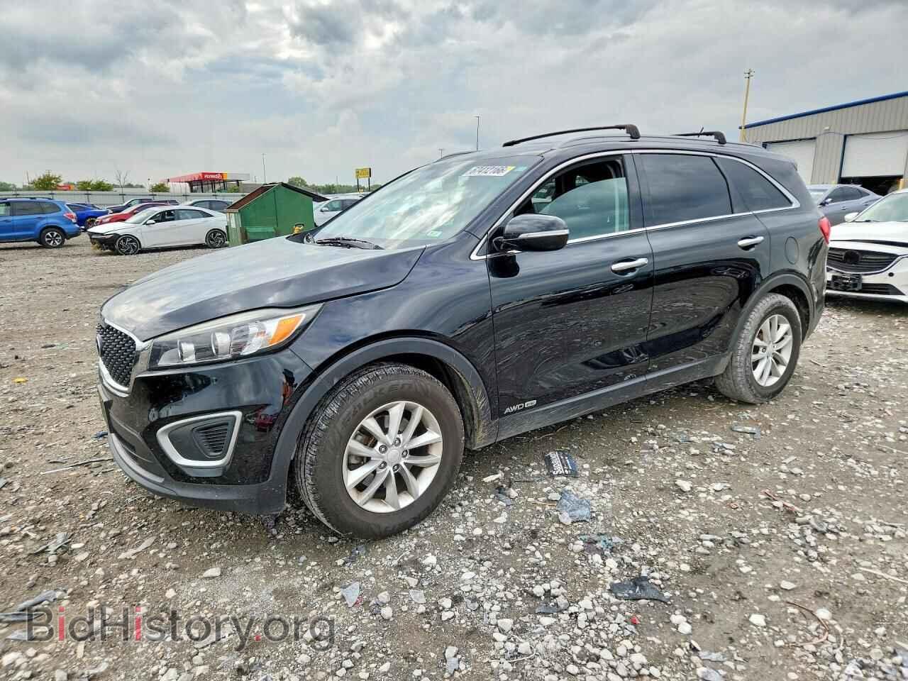 Фотография 5XYPGDA50HG314720 - KIA SORENTO 2017