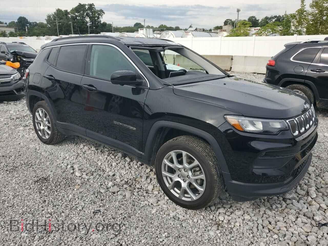 2022 JEEP COMPASS - VIN: 3C4NJDFB2NT232290 - Фото 4