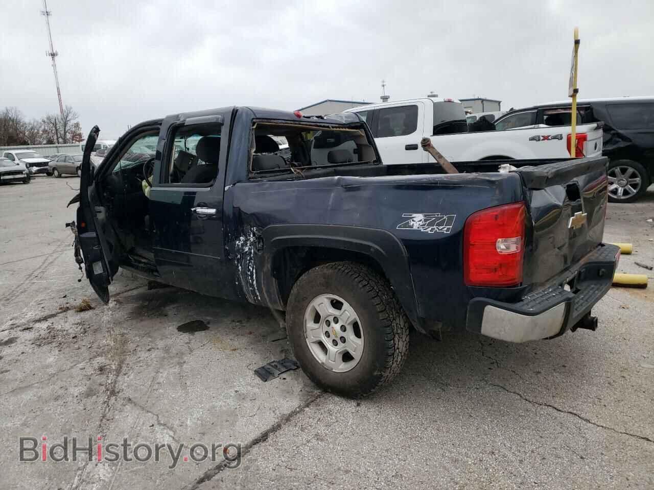 2007 CHEVROLET SILVERADO - VIN: 3GCEK13M37G549167 - Фото 2
