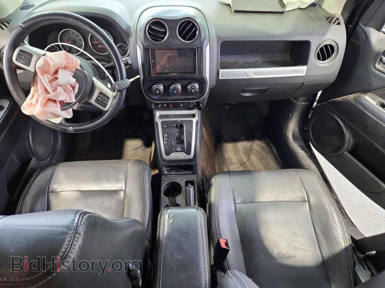2015 JEEP COMPASS - VIN: 1C4NJDEB7FD370870 - Photo 8