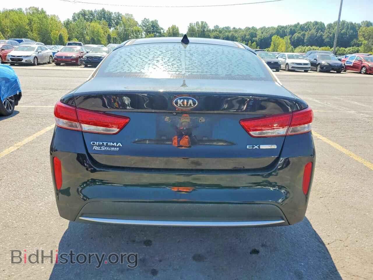 2017 KIA OPTIMA - VIN: KNAGU4LC7H5007992 - Photo 6